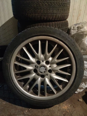 Гуми с джанти Petlas 225/45R18, снимка 6 - Гуми и джанти - 45510269