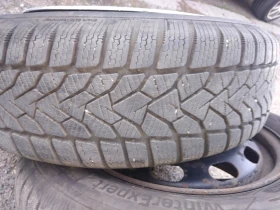 Гуми с джанти Uniroyal 195/65R15, снимка 2 - Гуми и джанти - 47703261