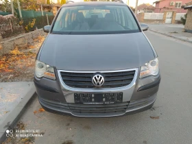 VW Touran 1.6 105 k.c 7 местен - изображение 3