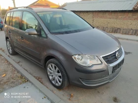 VW Touran 1.6 105 k.c 7 местен - изображение 2