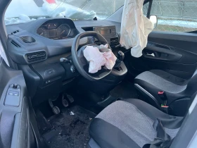 Peugeot Rifter 1.5HDI, снимка 8