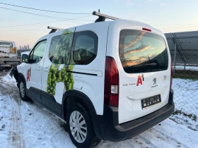 Peugeot Rifter 1.5HDI, снимка 2
