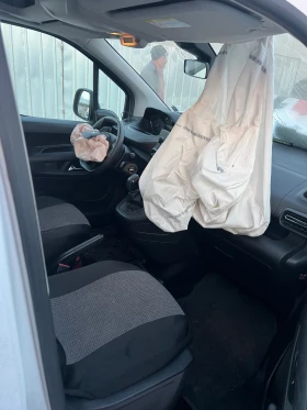 Peugeot Rifter 1.5HDI, снимка 7