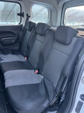 Peugeot Rifter 1.5HDI, снимка 6