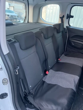 Peugeot Rifter 1.5HDI, снимка 9