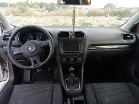 VW Golf 2.0TDI , снимка 10