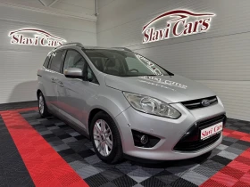 Ford Grand C-Max 2.0 TDCI TITANIUM - 7 МЕСТЕН/ AUTOMATIC/ KEYLESS, снимка 1