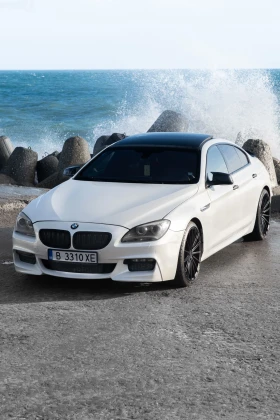 BMW 640 BMW 640i gran coupe M Performance , снимка 3