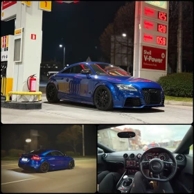 Audi Tt RS 8J Coupe, снимка 15