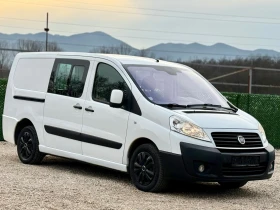 Fiat Scudo 2.0D //6местен MAXI, снимка 3