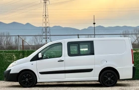 Fiat Scudo 2.0D //6местен MAXI, снимка 8