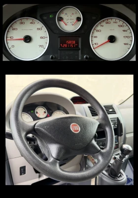 Fiat Scudo 2.0D //6местен MAXI, снимка 14