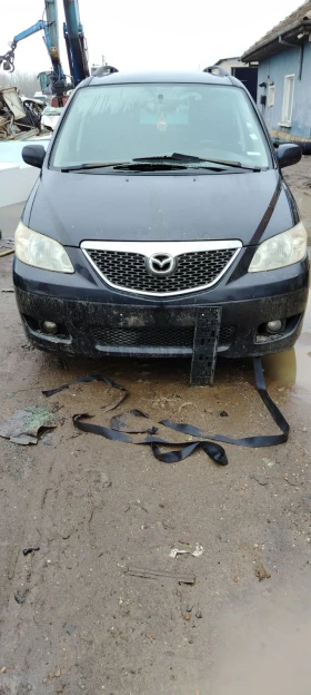 Mazda Mpv, снимка 1