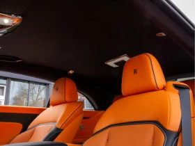 Rolls-Royce Spectre BLACK BADGE, снимка 13