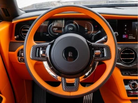 Rolls-Royce Spectre BLACK BADGE, снимка 11