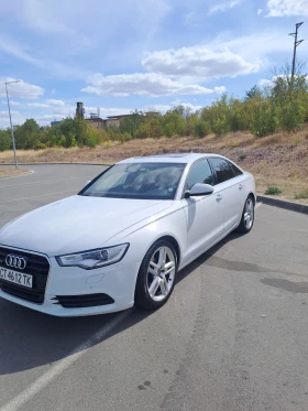 Audi A6, снимка 2