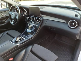 Mercedes-Benz C 220 d AMG Line BlueTEC, снимка 13