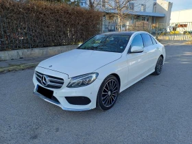 Mercedes-Benz C 220 d AMG Line BlueTEC, снимка 1