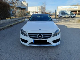 Mercedes-Benz C 220 d AMG Line BlueTEC, снимка 2
