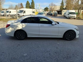 Mercedes-Benz C 220 d AMG Line BlueTEC, снимка 8