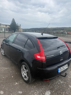 Citroen C4 1.6 HDI, снимка 2
