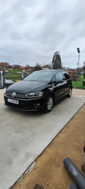 VW Sportsvan 1.6TD?, снимка 1