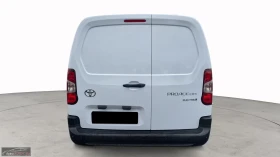 Toyota Proace City НОВ!/L2/136HP/MEISTER/NAVI/LED/ACC/131q, снимка 5