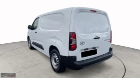 Toyota Proace City НОВ!/L2/136HP/MEISTER/NAVI/LED/ACC/131q, снимка 3
