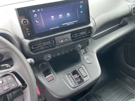 Toyota Proace City НОВ!/L2/136HP/MEISTER/NAVI/LED/ACC/131q, снимка 9