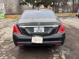 Mercedes-Benz S 550 Burmeister * Обдух * АвтоКредит* (ЦЕНА ДО БГ), снимка 5
