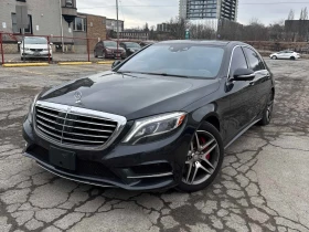 Mercedes-Benz S 550 Burmeister * Обдух * АвтоКредит* (ЦЕНА ДО БГ), снимка 1