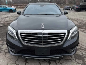 Mercedes-Benz S 550 Burmeister * Обдух * АвтоКредит* (ЦЕНА ДО БГ), снимка 2