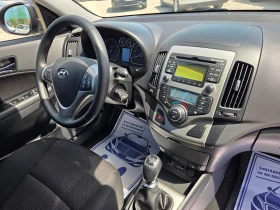Hyundai I30  1.6I 126 k.c Facelift ШВЕЙЦАРИЯ    , снимка 14