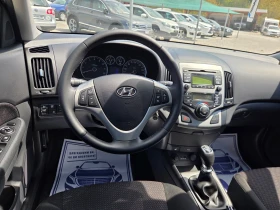 Hyundai I30  1.6I 126 k.c Facelift ШВЕЙЦАРИЯ    , снимка 9