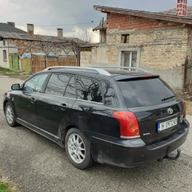 Toyota Avensis 2.0 дизел 116кс , снимка 4