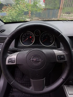 Opel Astra H, снимка 9