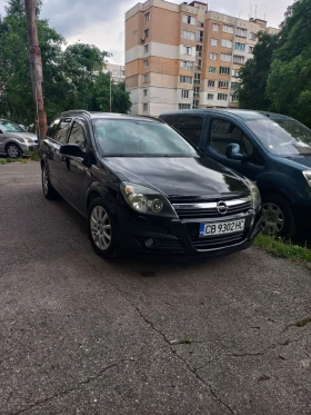 Opel Astra H, снимка 7