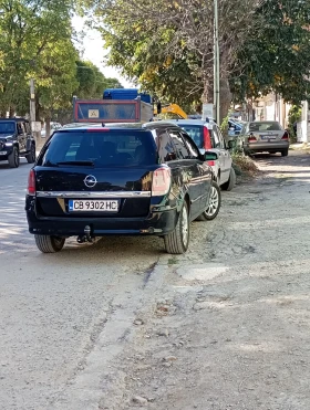 Opel Astra H, снимка 4