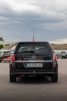 Opel Astra H, снимка 2
