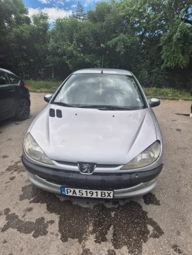 Peugeot 206, снимка 1