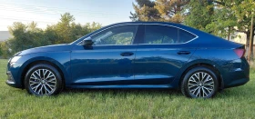 Skoda Octavia 1.5 TGI G-tec Метан DSG, снимка 4