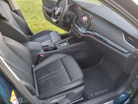 Skoda Octavia 1.5 TGI G-tec Метан DSG, снимка 8