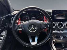 Mercedes-Benz C 300 * AWD | Premium Audio | Leather | Sunroof * CARFAX, снимка 13