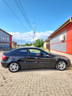 Mercedes-Benz C 180 1.8, снимка 7