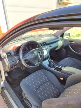 Mercedes-Benz C 180 1.8, снимка 9