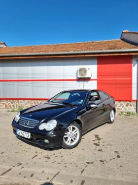 Mercedes-Benz C 180 1.8, снимка 3