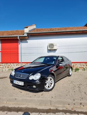 Mercedes-Benz C 180 1.8, снимка 2