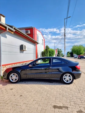 Mercedes-Benz C 180 1.8, снимка 8