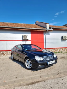 Mercedes-Benz C 180 1.8, снимка 17
