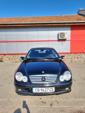 Mercedes-Benz C 180 1.8, снимка 15